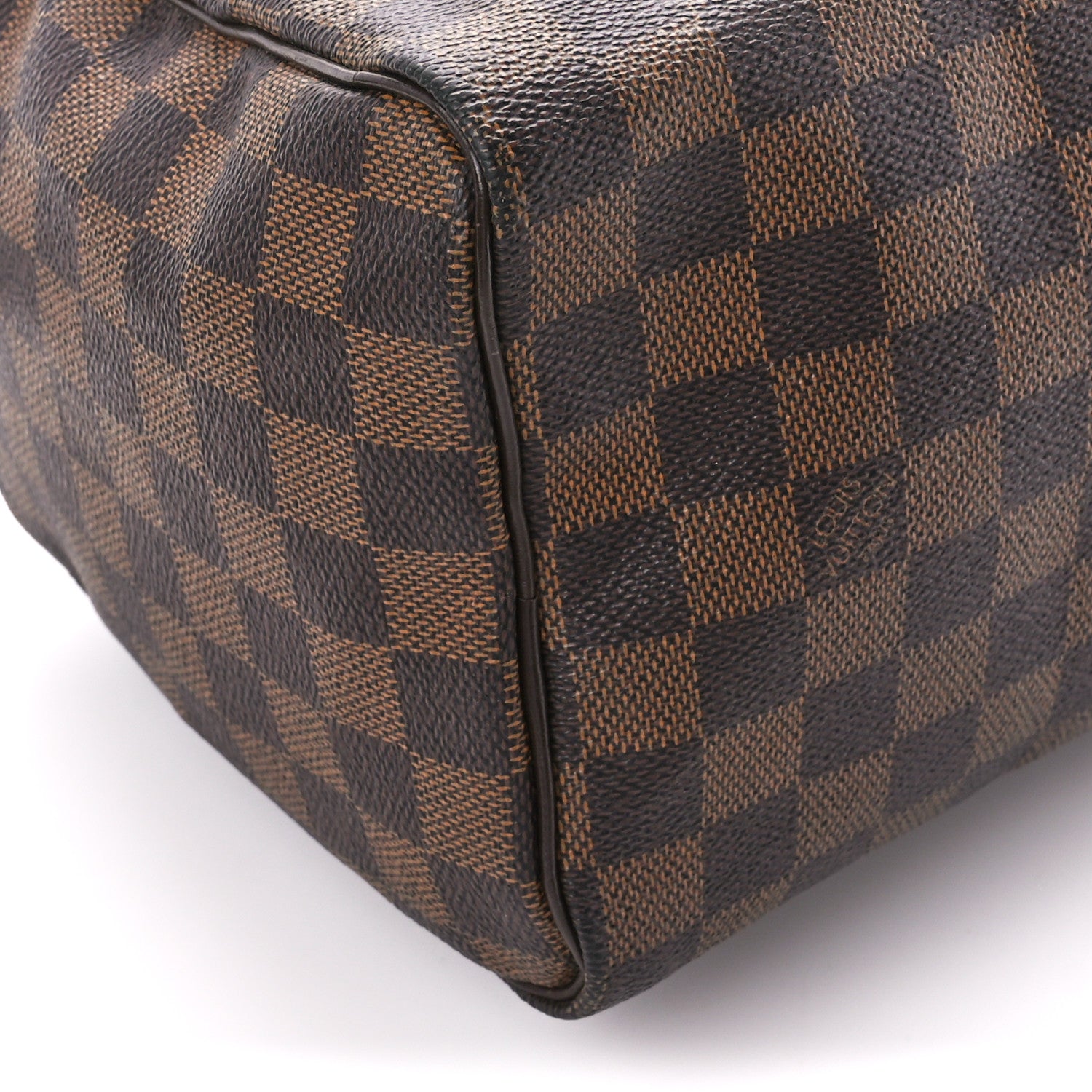 Louis Vuitton Damier Ebene Speedy 25 11 of 12