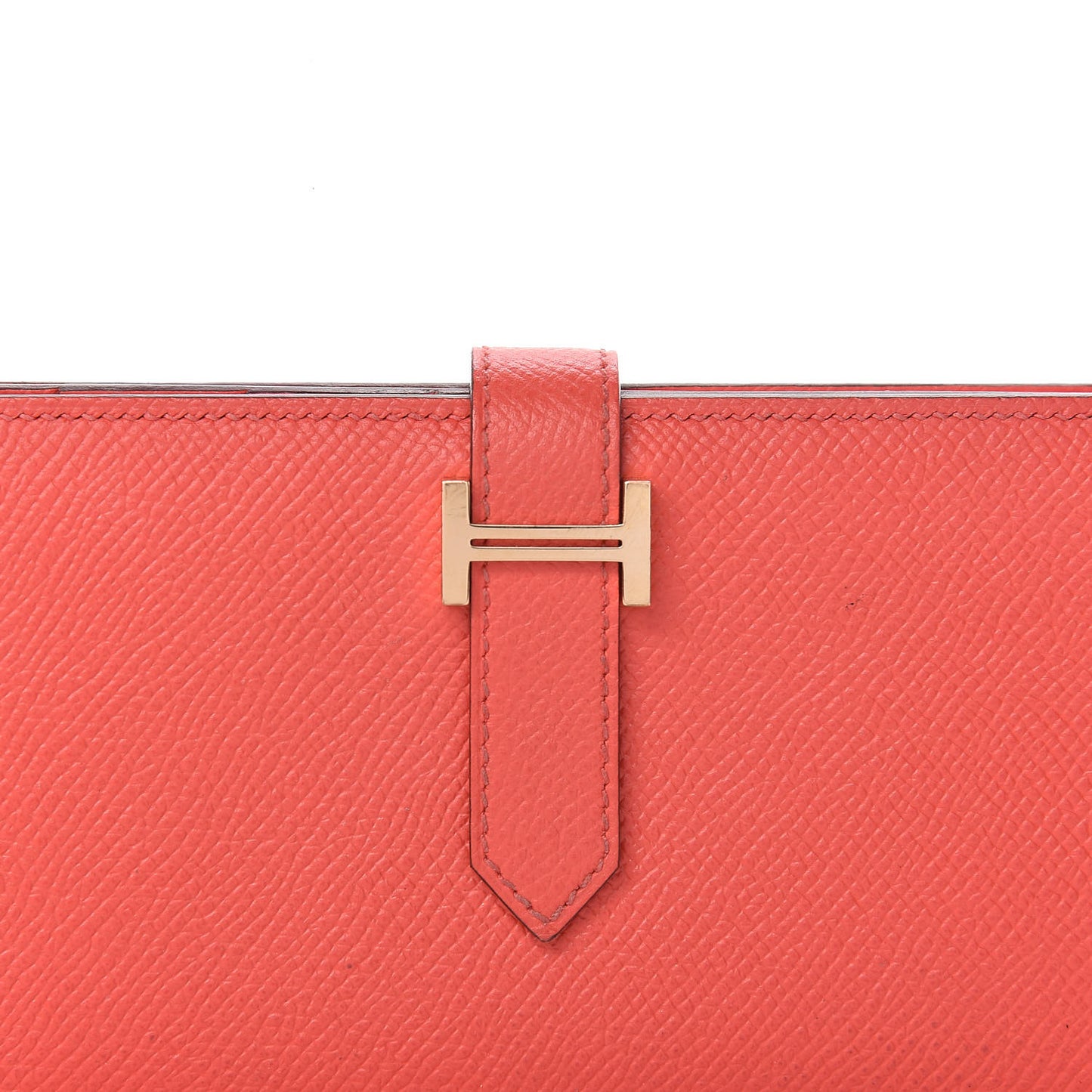Epsom Bearn Gusset Wallet Rose Jaipur