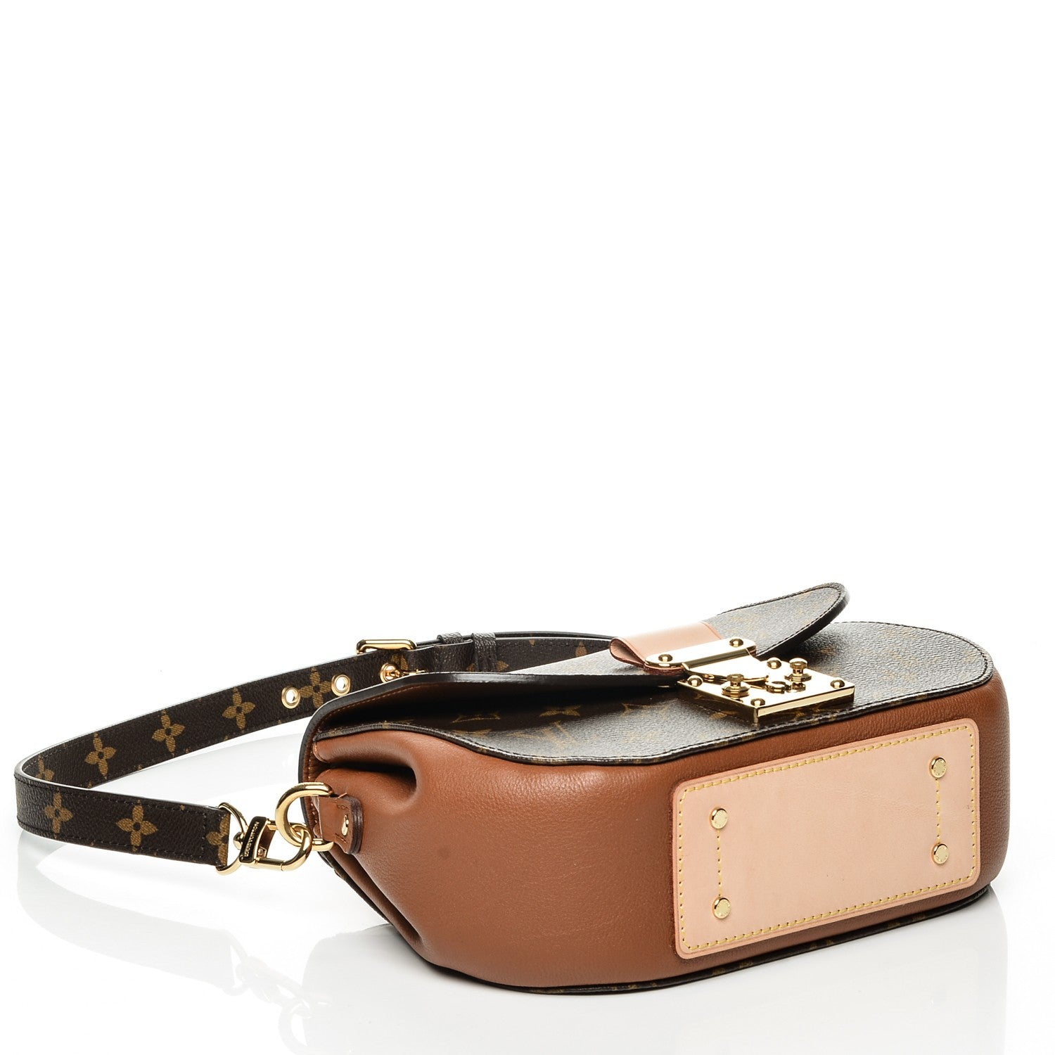 Louis Vuitton Monogram Eden PM Camel 4 of 6