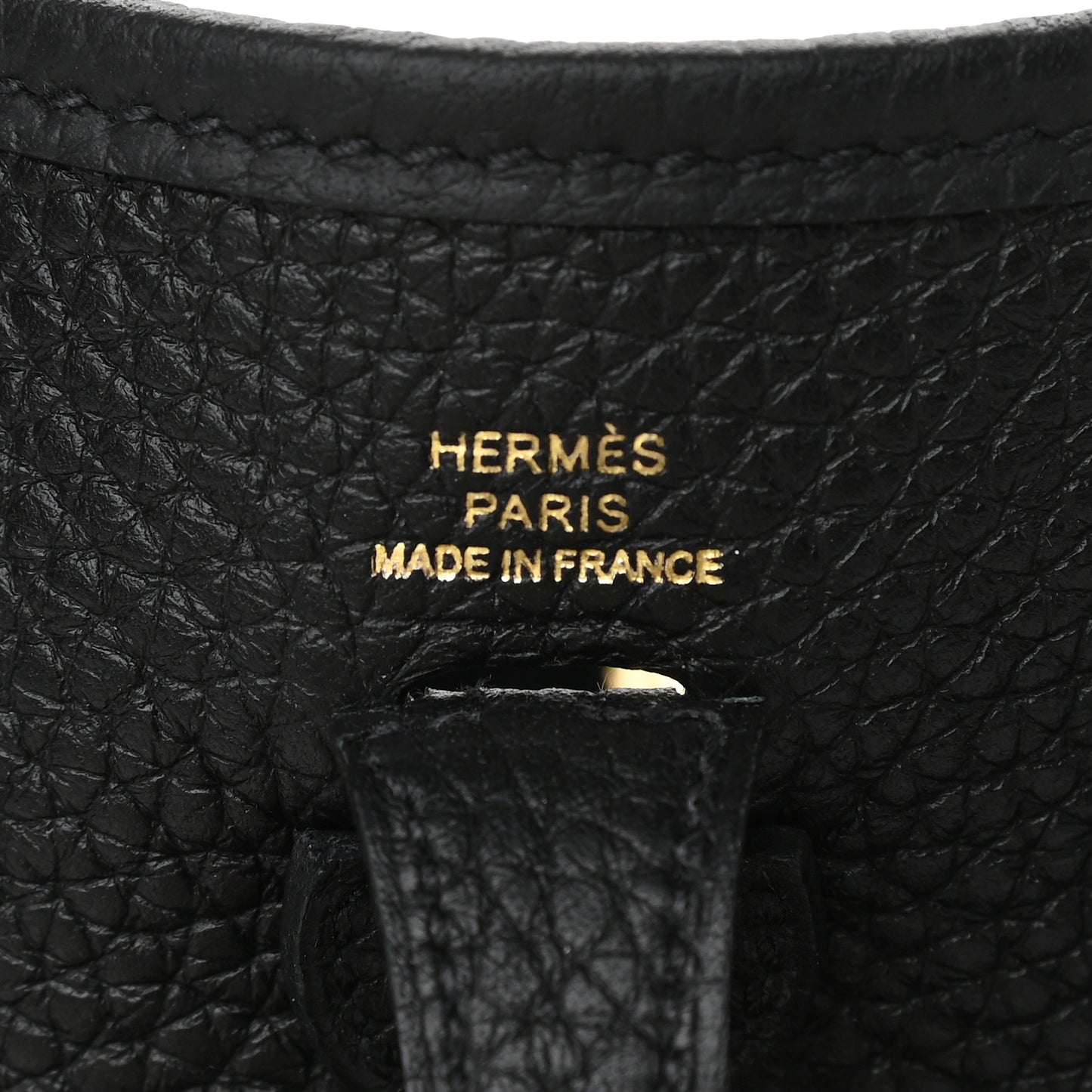 Taurillon Clemence Evelyne TPM Black