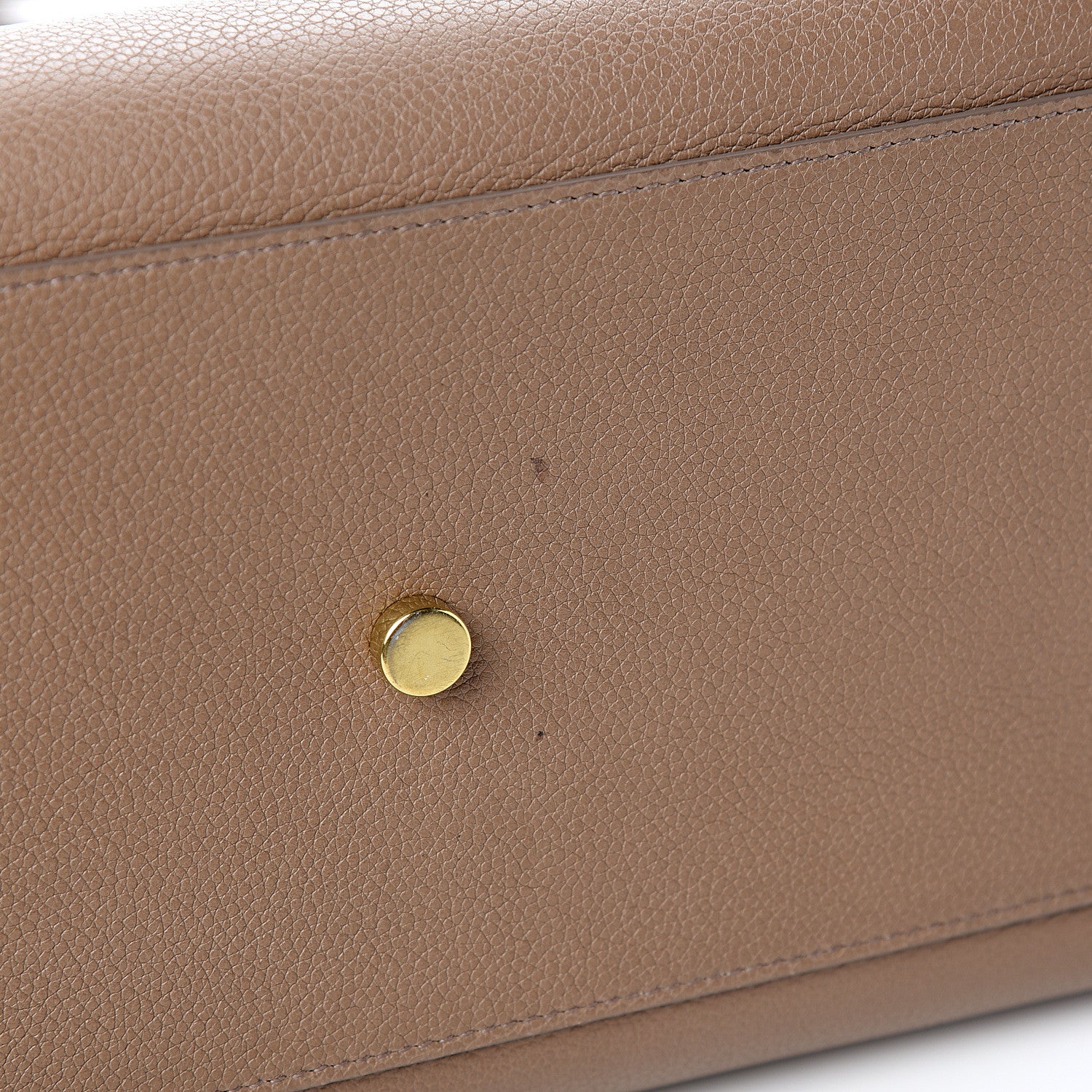 Saint Laurent Calfskin Small Sac De Jour Beige 8 of 10