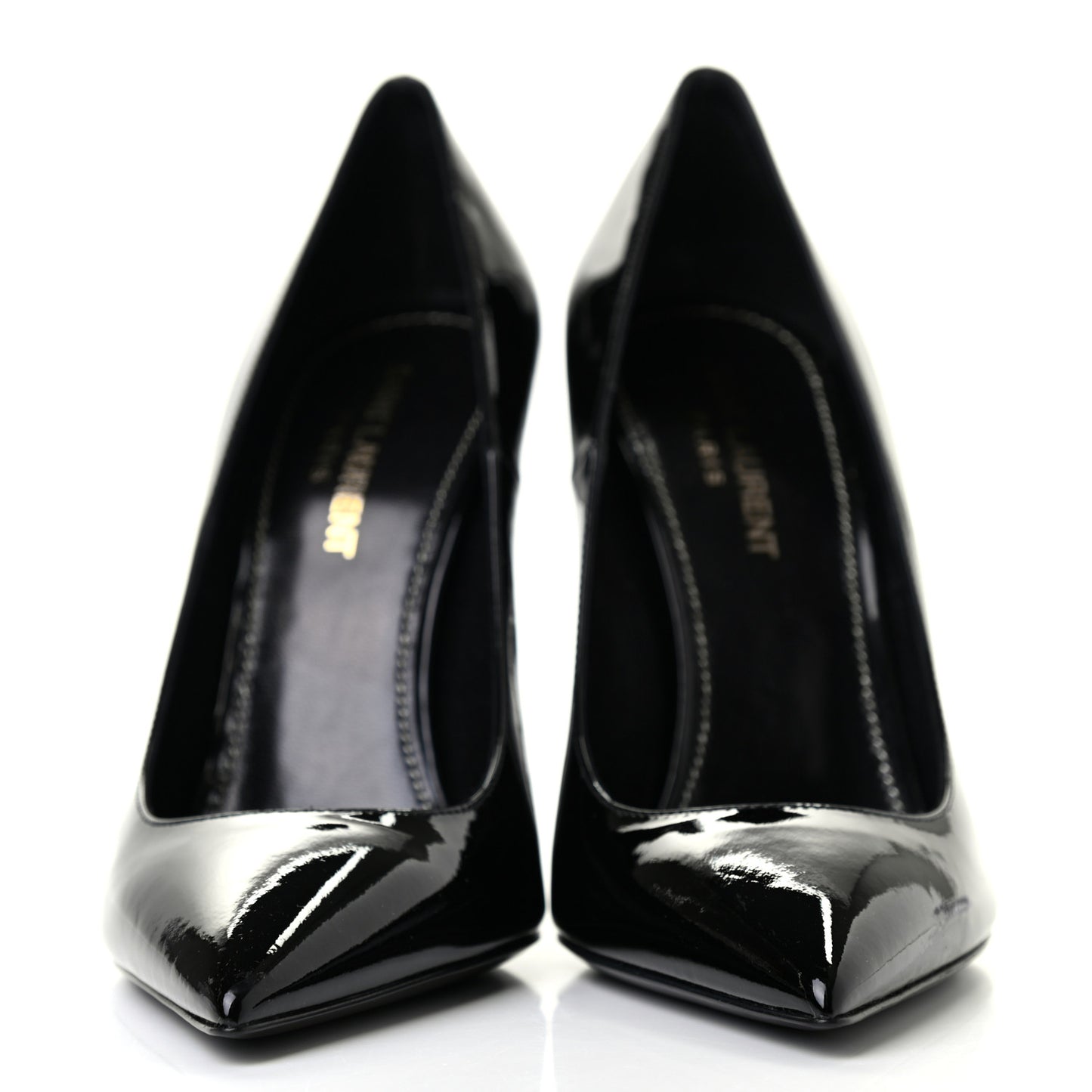 Patent Opyum 110 Pumps 37.5 Black