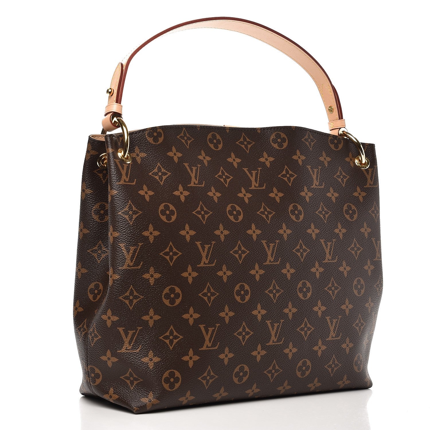 Louis Vuitton Monogram Graceful PM 3 of 7