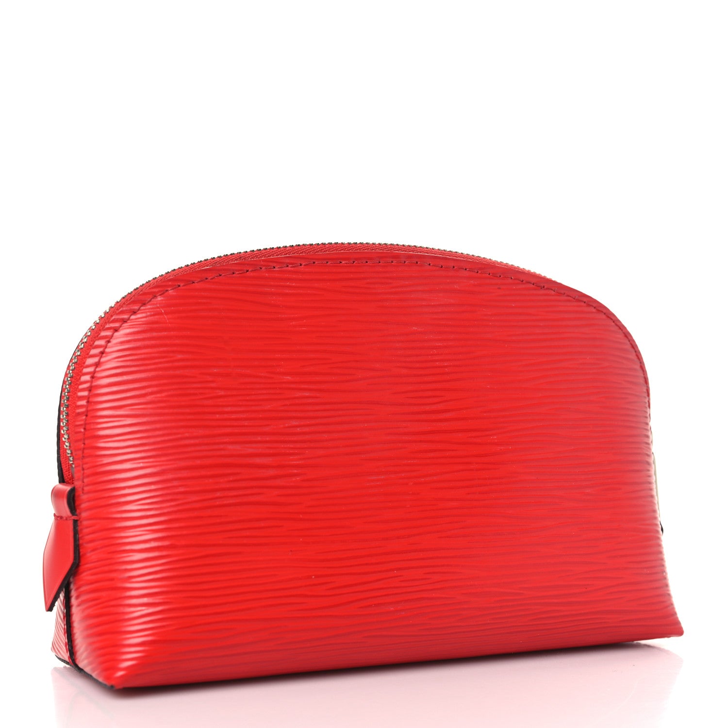 Louis Vuitton Epi Cosmetic Pouch Rouge 3 of 8