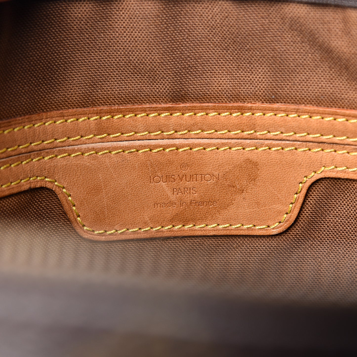 Monogram Sac Flanerie 45