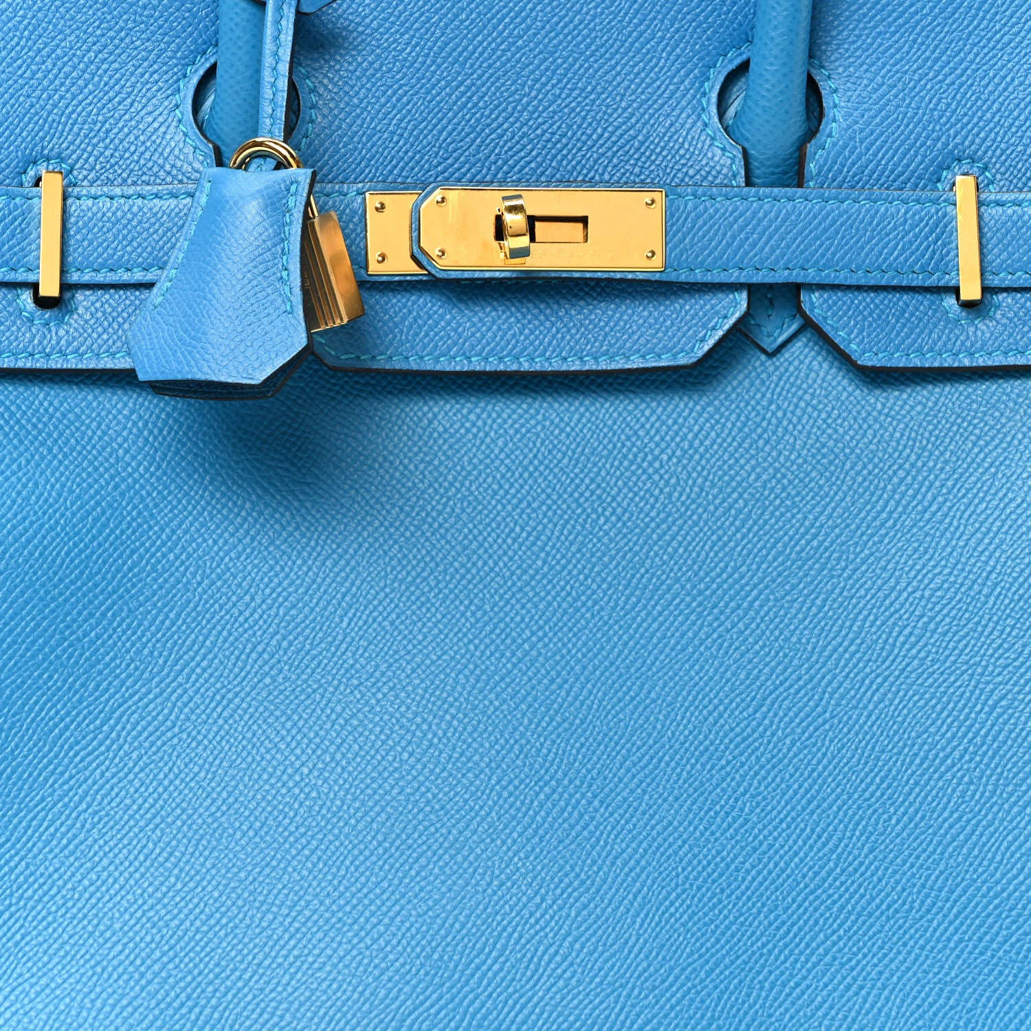 Hermes Epsom Birkin 30 Bleu Zanzibar 8 of 11