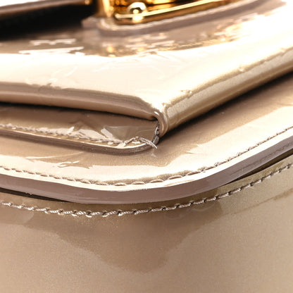 Louis Vuitton Vernis Mirada Beige Poudre 7 of 8