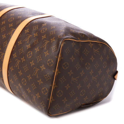Louis Vuitton Monogram Keepall 50 6 of 10