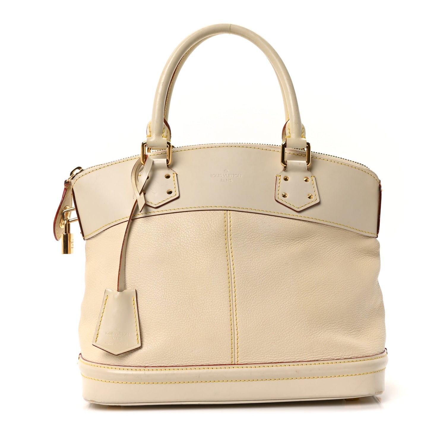 Suhali Lockit PM White