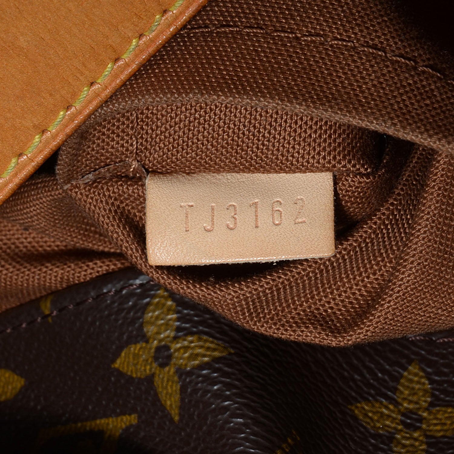 Louis Vuitton Monogram Sully MM 7 of 7