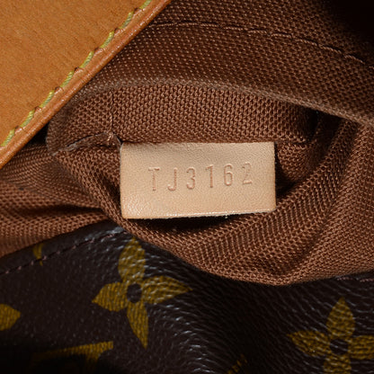 Louis Vuitton Monogram Sully MM 7 of 7