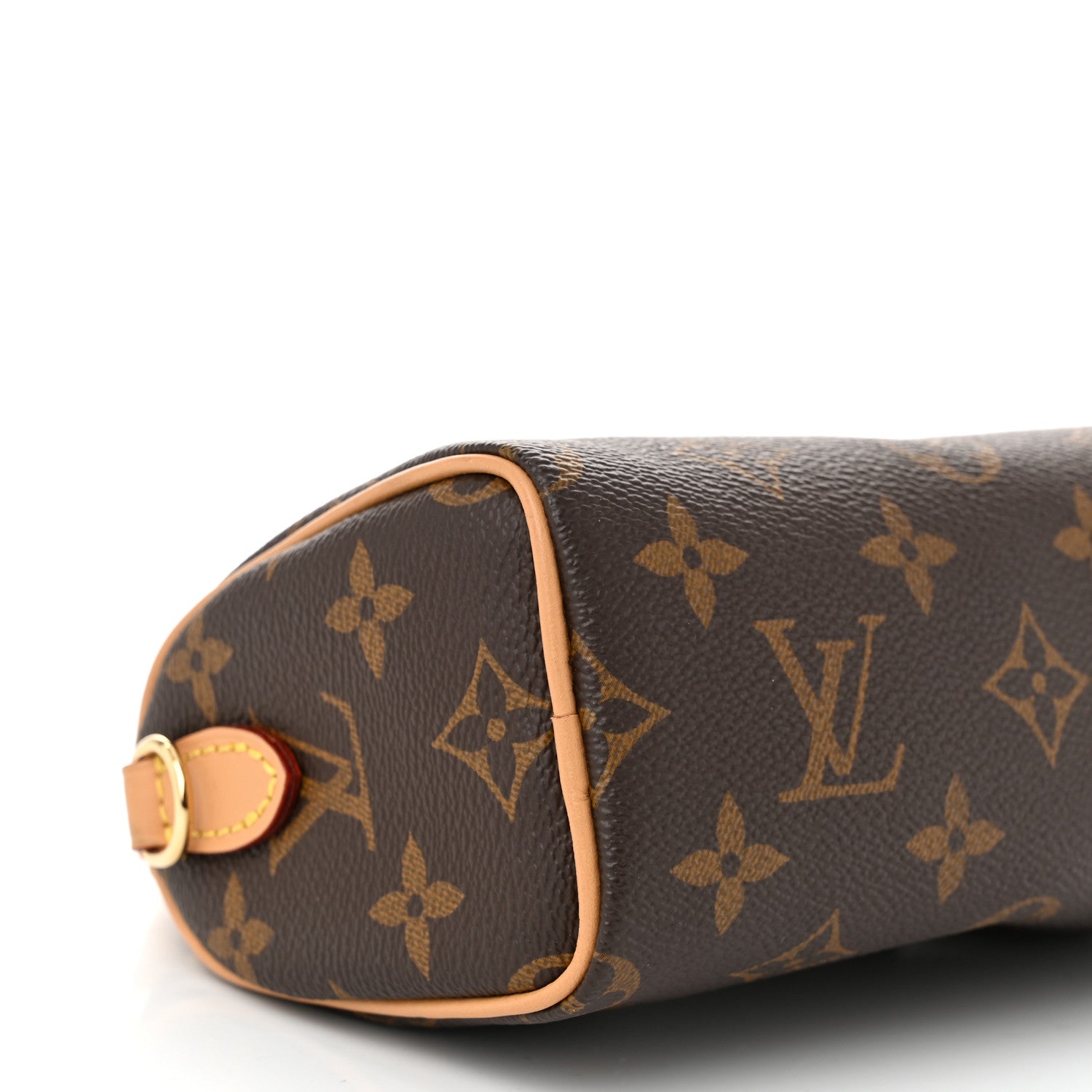 Louis Vuitton Monogram Nano Speedy Bandouliere 9 of 11