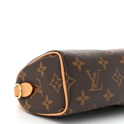 Louis Vuitton Monogram Nano Speedy Bandouliere 9 of 11