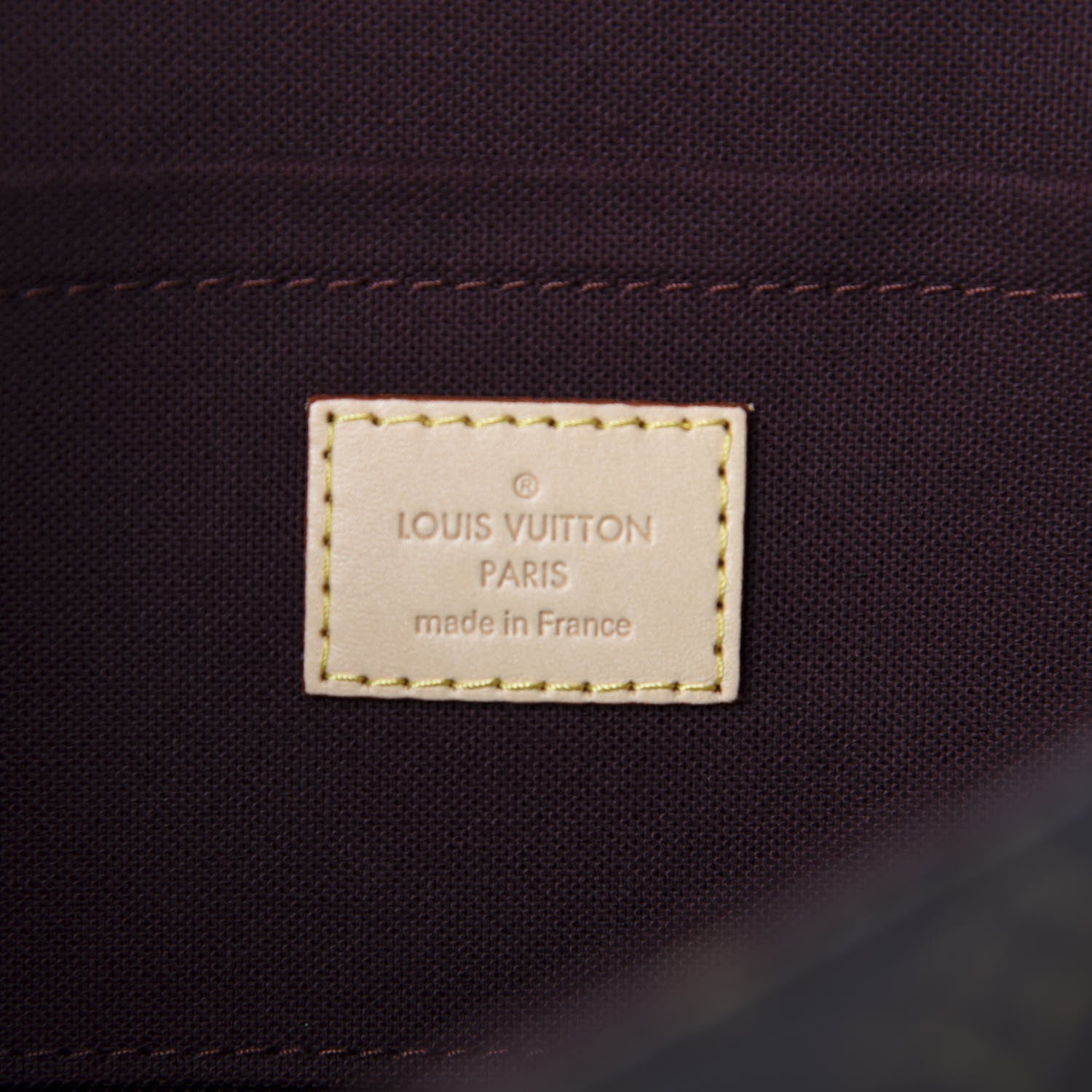 Louis Vuitton Monogram Favorite MM 8 of 11