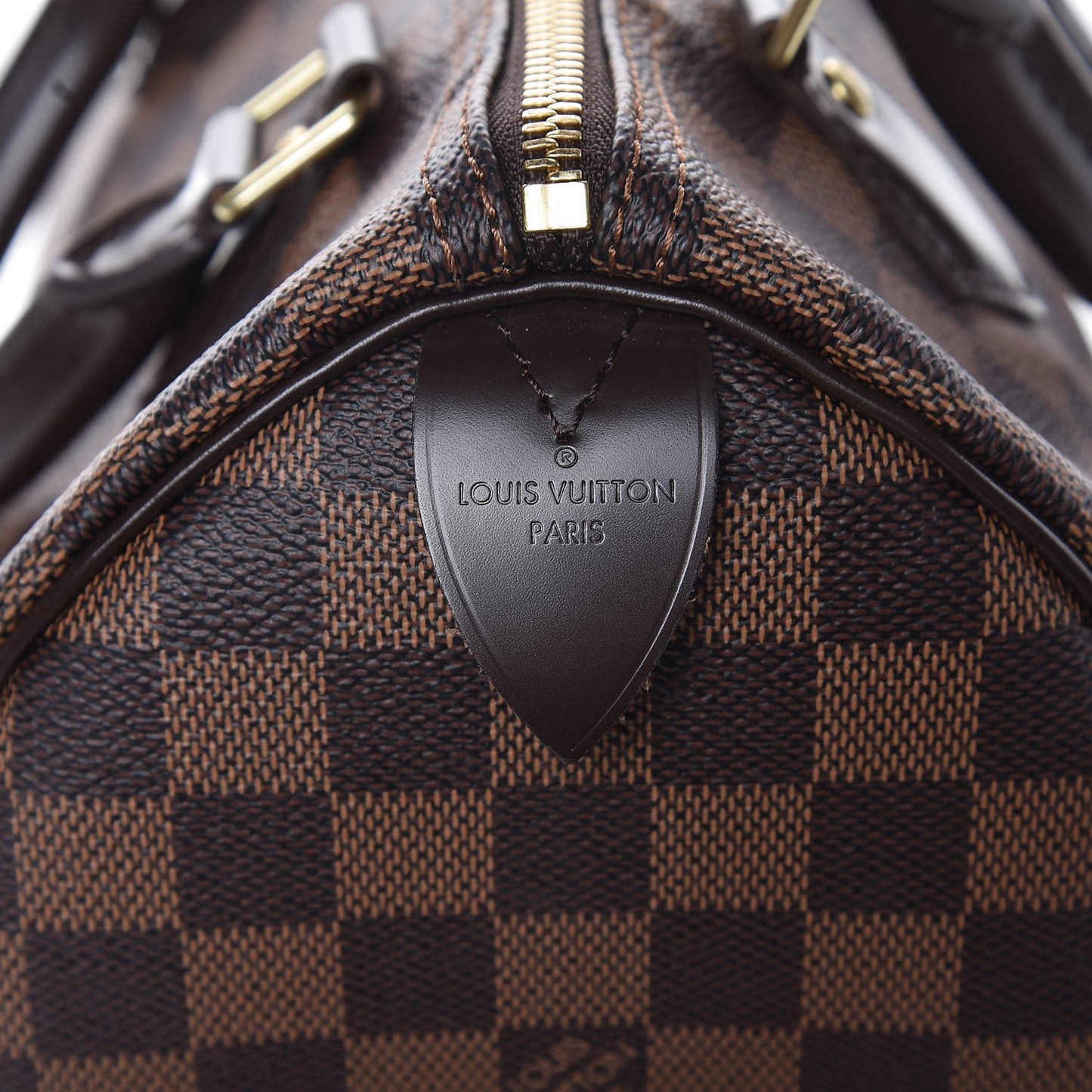 Damier Ebene Speedy 25