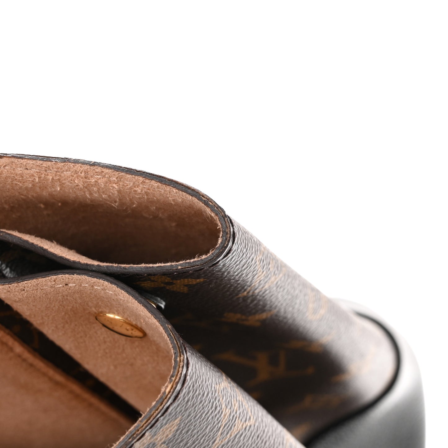 Monogram Flandrin Black