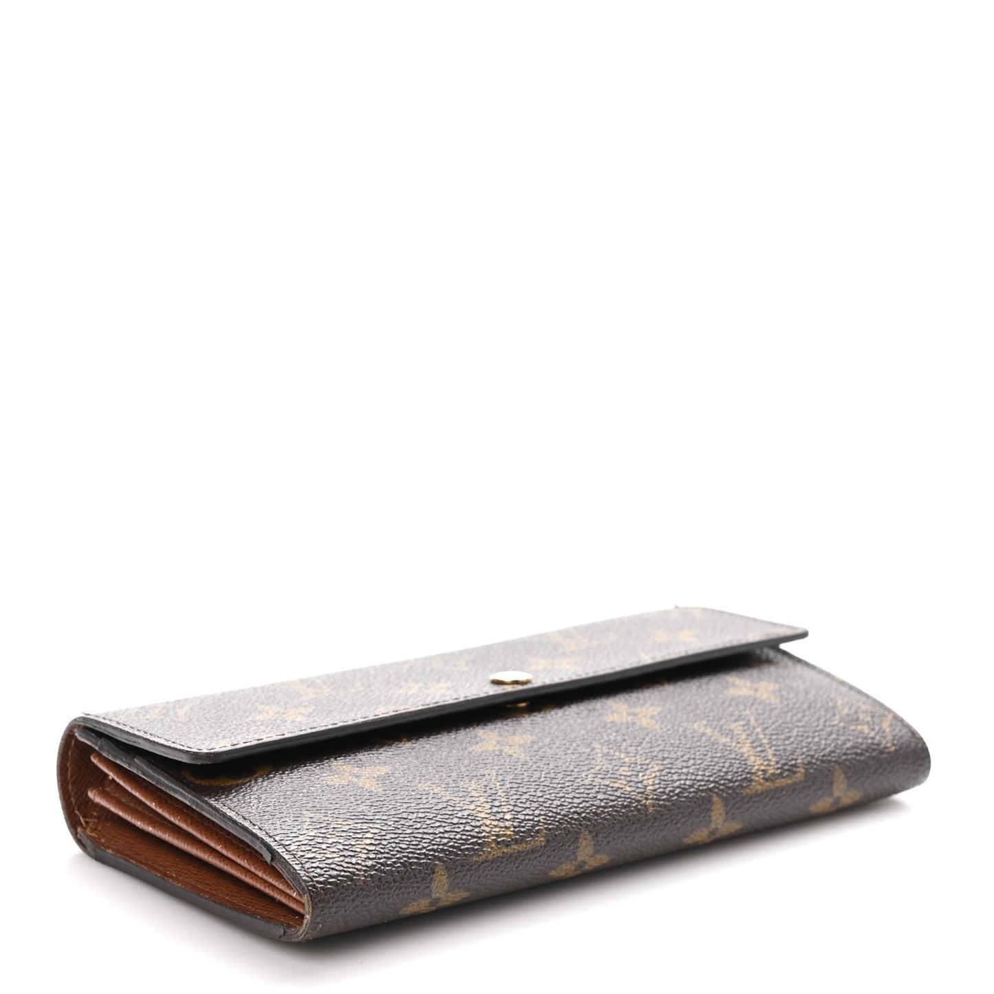 Monogram Sarah Wallet