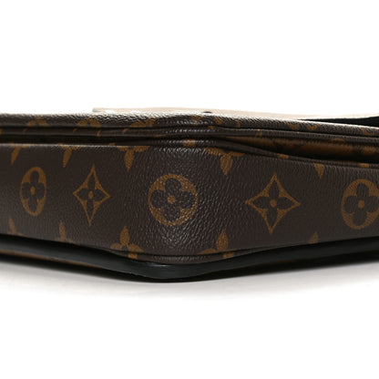 Louis Vuitton Reverse Monogram Pochette Metis 10 of 11