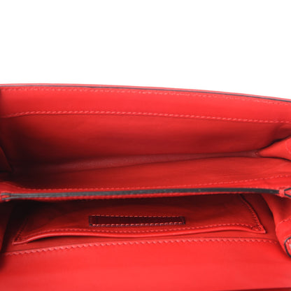 Valentino Garavani Nappa Va Va Voom Shoulder Bag Red 5 of 9