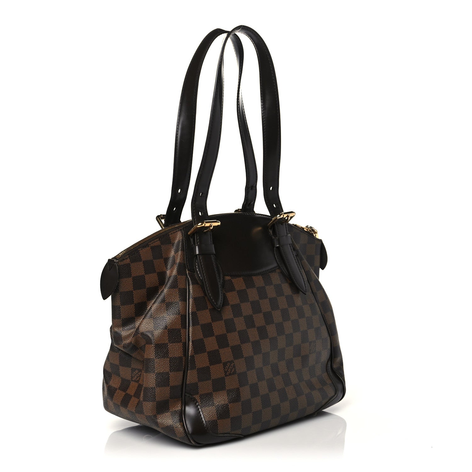 Louis Vuitton Damier Ebene Verona MM 6 of 23