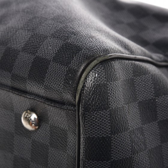 Louis Vuitton Damier Graphite Roadster 8 of 10