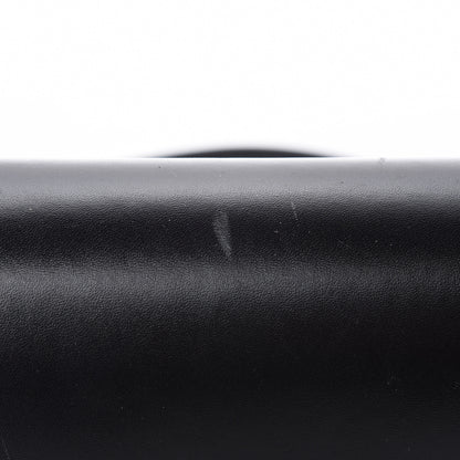 Alexander McQueen Calfskin Knuckle Shoulder Bag Black 19 of 23