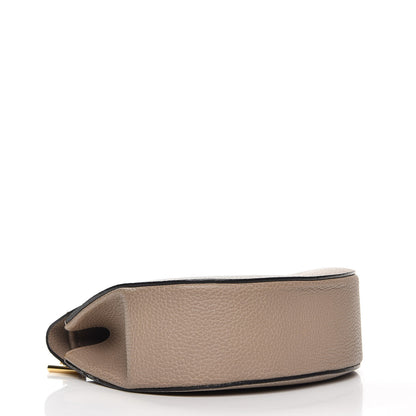 Chloe Grained Lambskin Drew Shoulder Bag Motty Grey 4 of 6