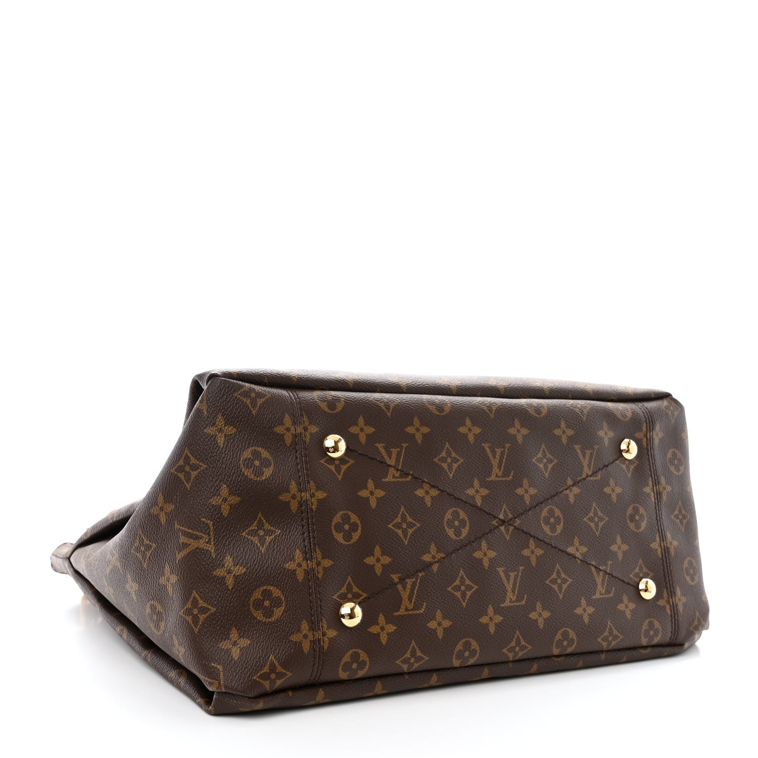 Louis Vuitton Monogram Artsy MM 4 of 13