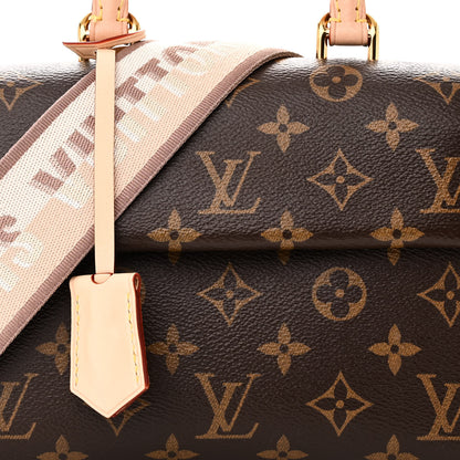 Louis Vuitton Monogram Mini Cluny 7 of 14