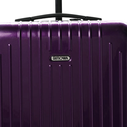 Rimowa Gloss Polycarbonate Salsa Air 52 Ultra Violet 6 of 9