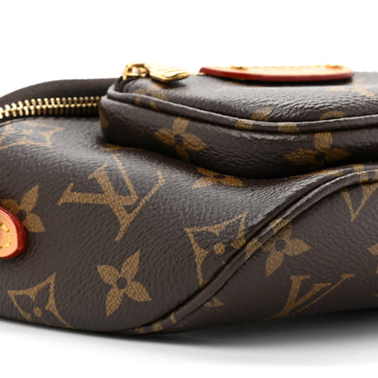 Louis Vuitton Monogram Mini Bumbag 7 of 11