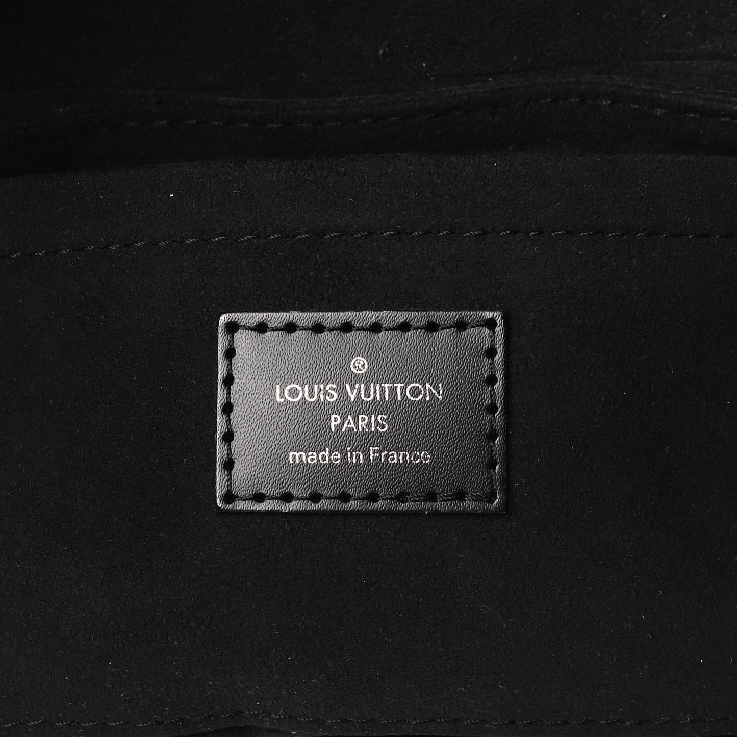 Epi Montaigne Clutch Black