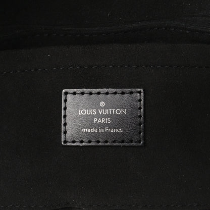 Louis Vuitton Epi Montaigne Clutch Black 6 of 13