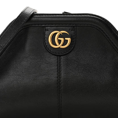 Gucci Calfskin Small Re(Belle) Crossbody Bag Black 8 of 11