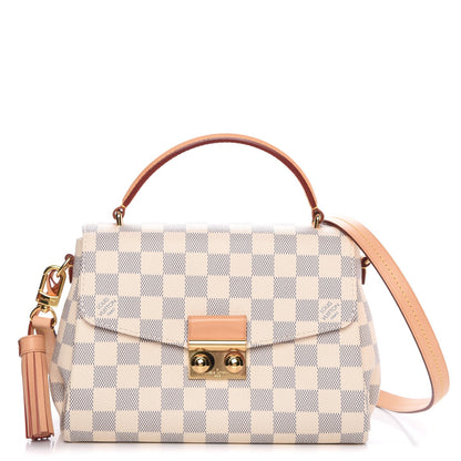 Louis Vuitton Damier Azur Croisette 1 of 8