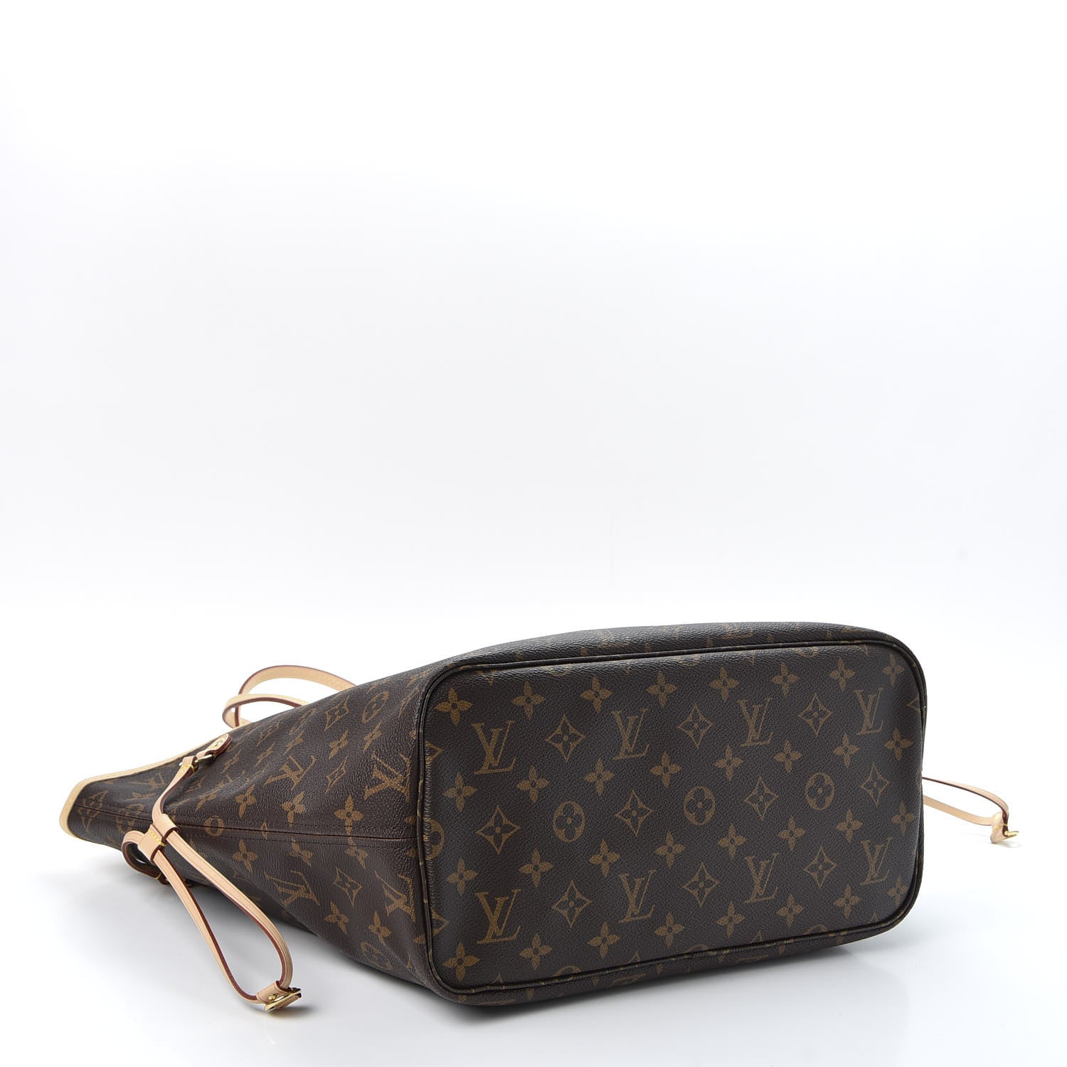 Louis Vuitton Monogram Neo Neverfull MM Cherry 3 of 9
