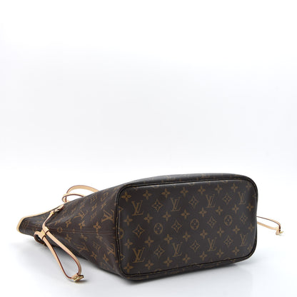 Louis Vuitton Monogram Neo Neverfull MM Cherry 3 of 9