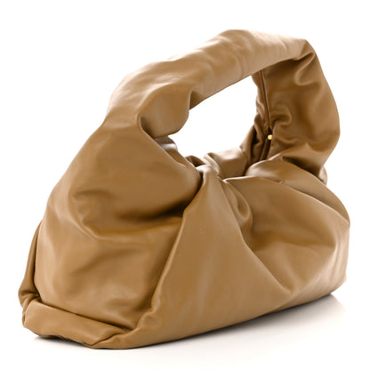 Bottega Veneta Smooth Butter Calfskin The Shoulder Pouch Moutarde 3 of 10