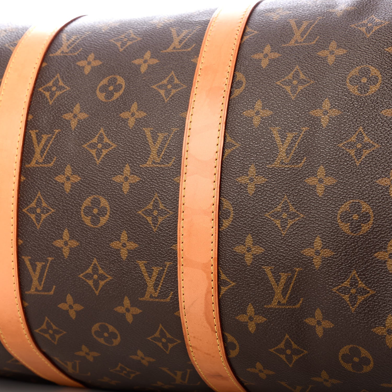 Louis Vuitton Monogram Keepall 50 8 of 8