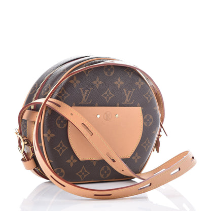 Louis Vuitton Monogram Boite Chapeau Souple 3 of 9