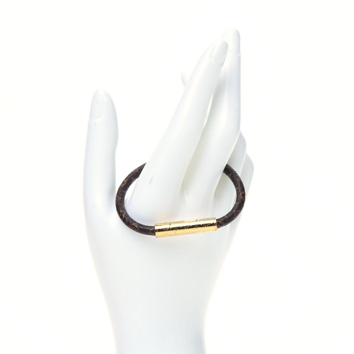 Monogram LV Confidential Bracelet 17