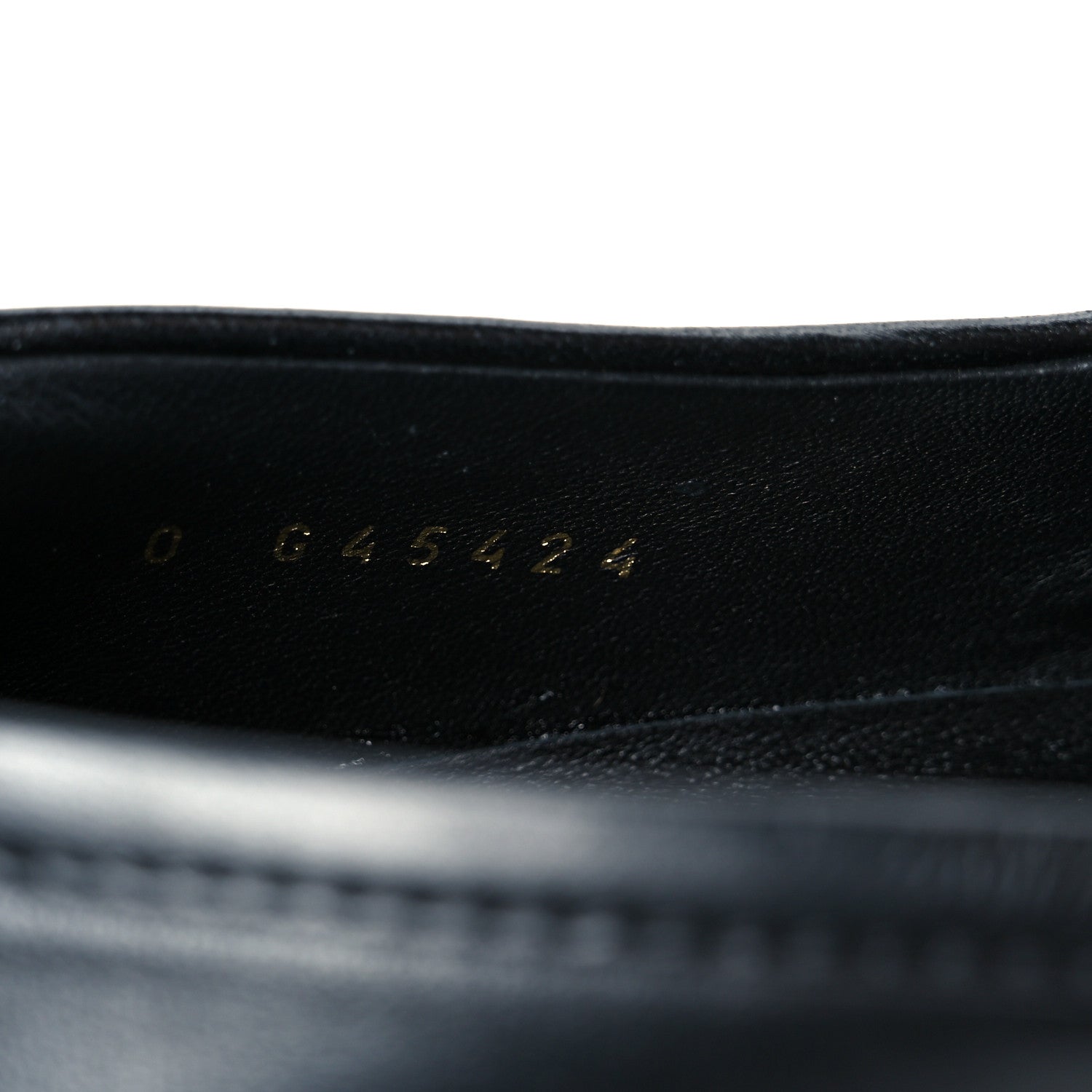 Chanel Lambskin Quilted CC Turnlock Loafers 39.5 Black 9 of 9