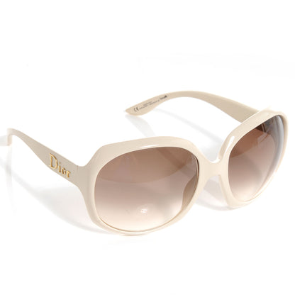Christian Dior Glossy 1 Sunglasses White 3 of 5