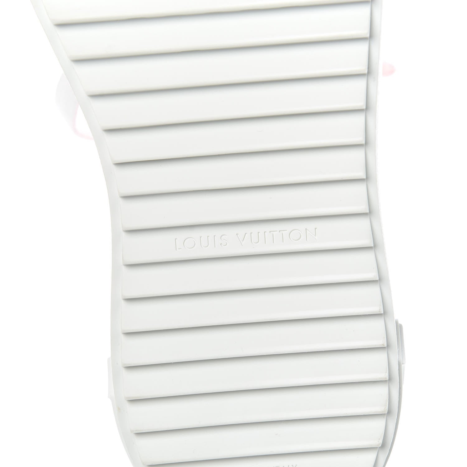 Louis Vuitton Monogram Escale Time Out Sneakers 37.5 Red 6 of 7