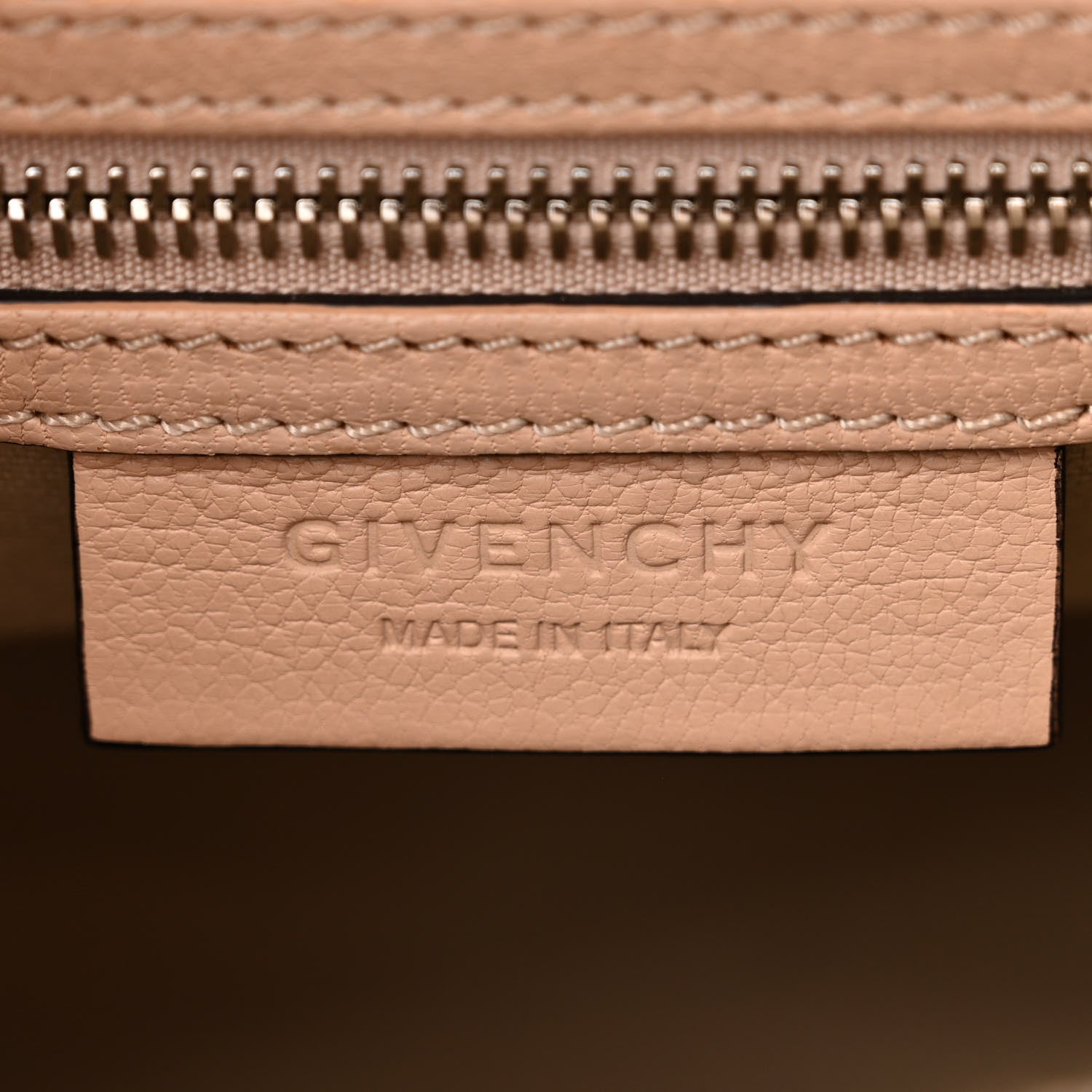 Givenchy Sugar Goatskin Small Antigona Powder 6 of 11