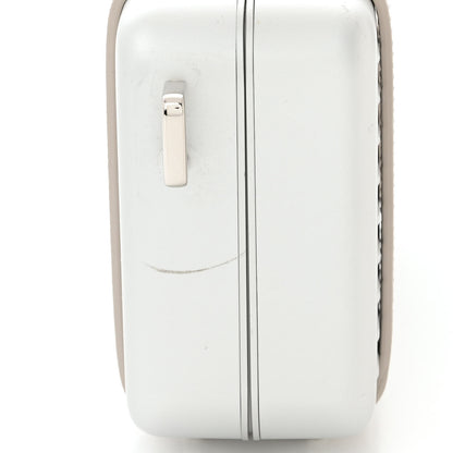 Christian Dior X RIMOWA Aluminum Personal Clutch On Strap Silver 13 of 14