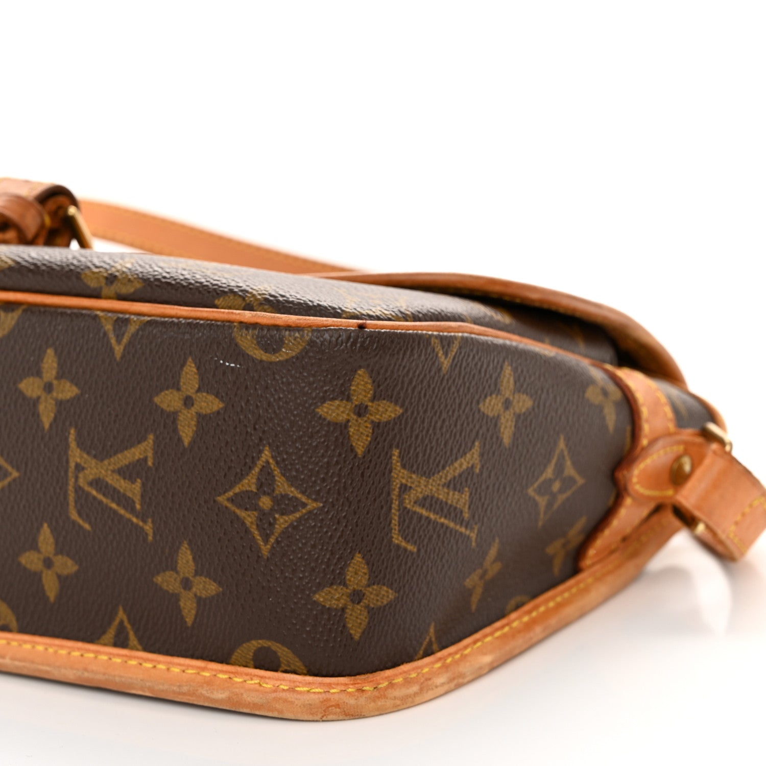 Louis Vuitton Monogram Sologne 9 of 13
