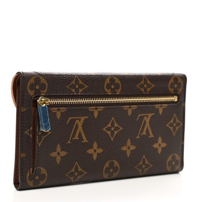 Louis Vuitton Monogram Eugenie Wallet 3 of 8