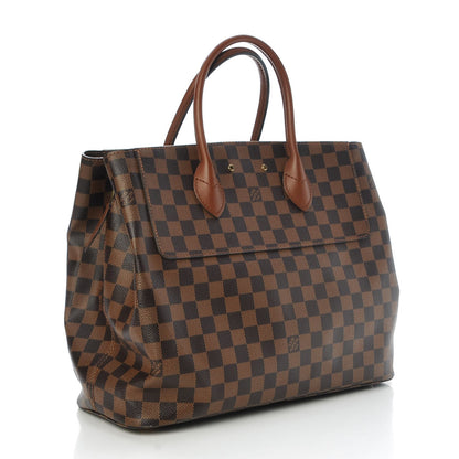 Louis Vuitton Damier Ebene Ascot 3 of 7