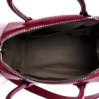 Givenchy Sugar Goatskin Small Antigona Raspberry 7 of 10